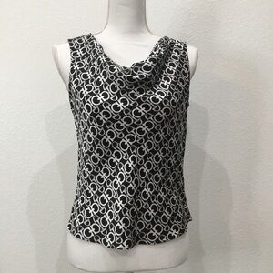 NEW York City Design Co. Sleeveless Pullover Top